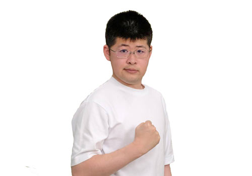 新川真司